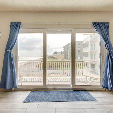 Walk To Shore Satellite Beach Condo With Ocean View Kültér fotó