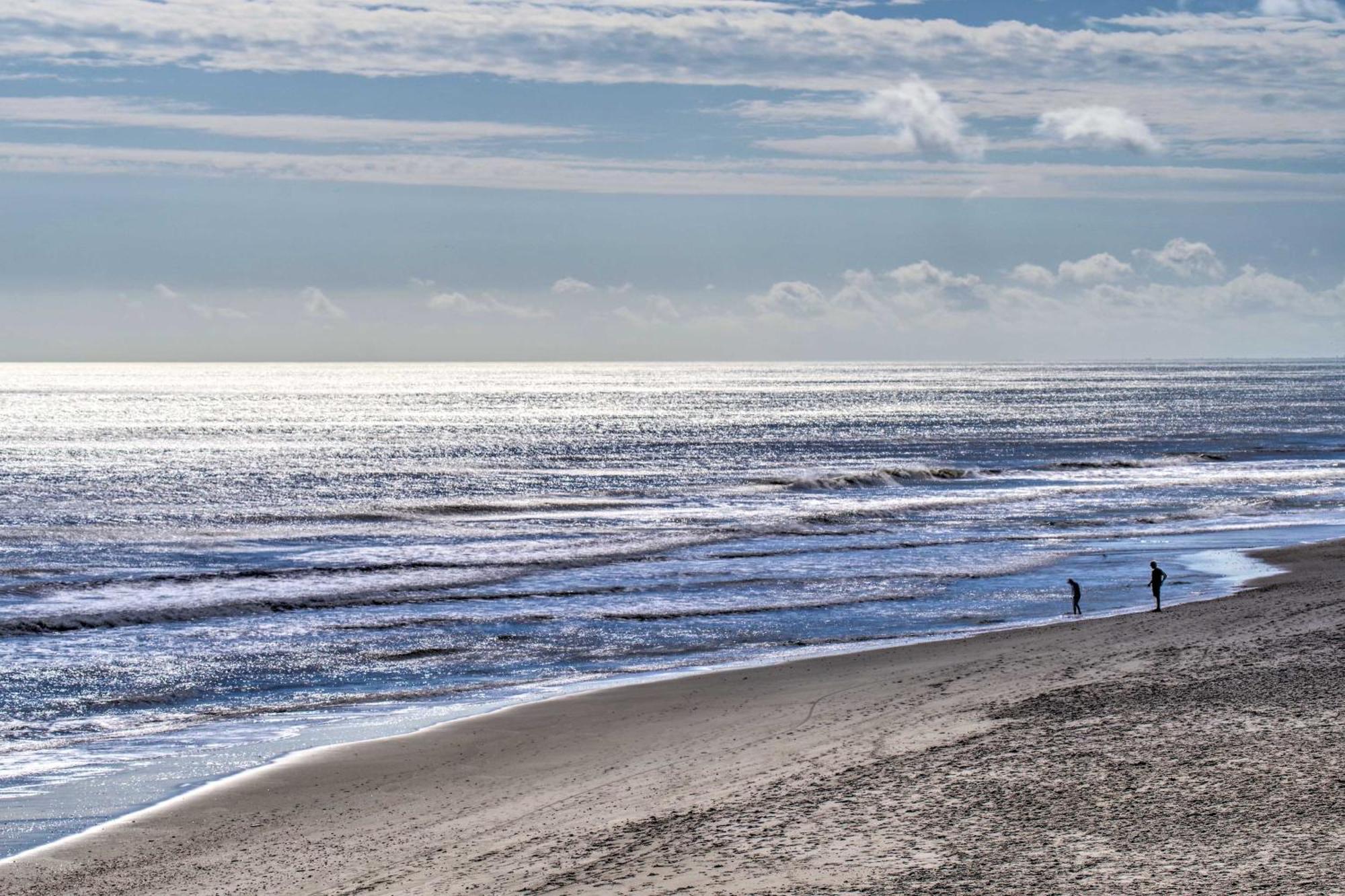 Walk To Shore Satellite Beach Condo With Ocean View Kültér fotó
